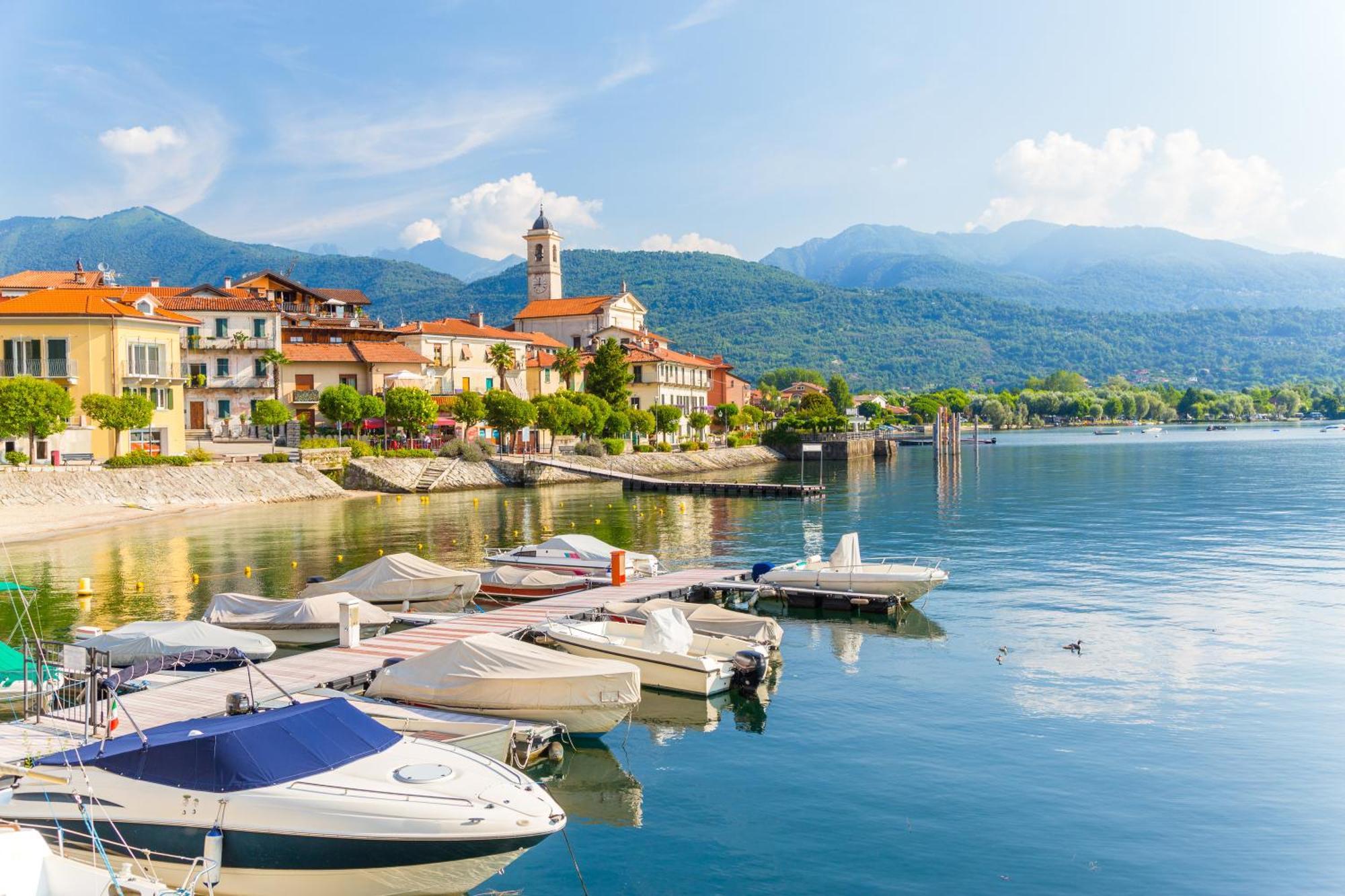 Sunset In Baveno - Happy Rentals 外观 照片