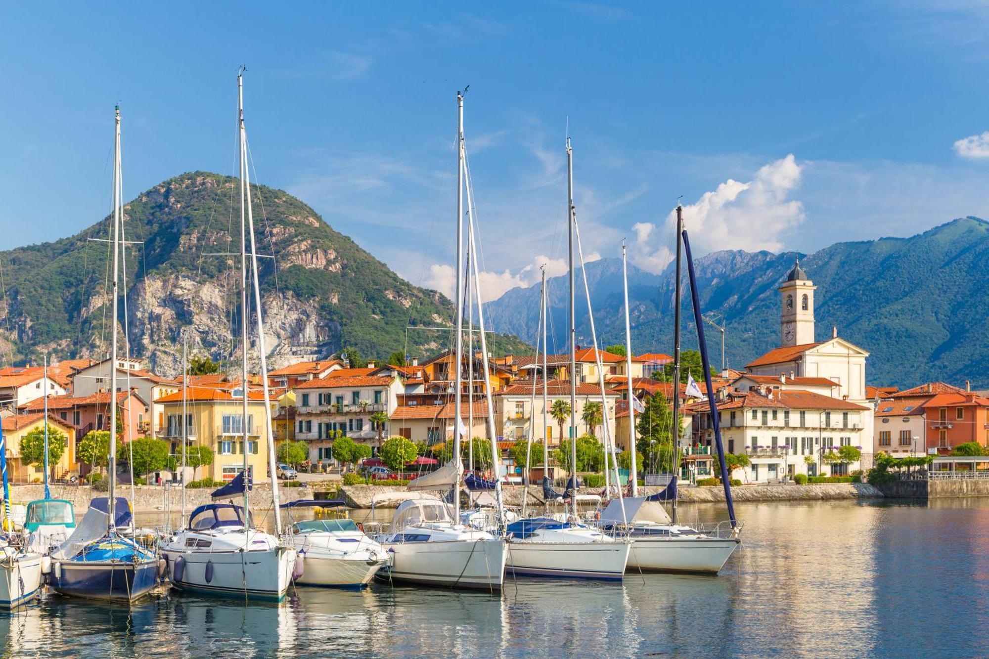 Sunset In Baveno - Happy Rentals 外观 照片